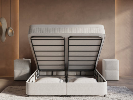 Boxspring met Opbergruimte - Linea