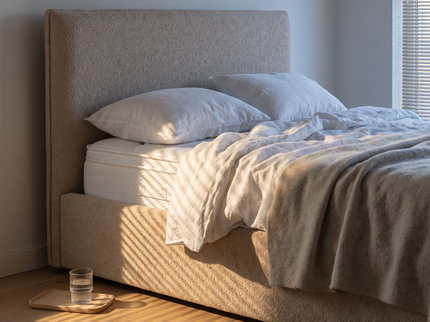 Boxspring Modena Essential - Taupe