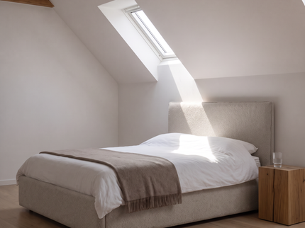 Boxspring Modena Essential - Beige