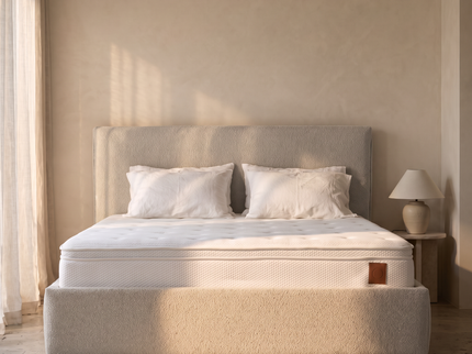 Boxspring Modena Essential - Beige