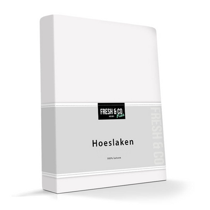 Kinder Hoeslaken - Katoen