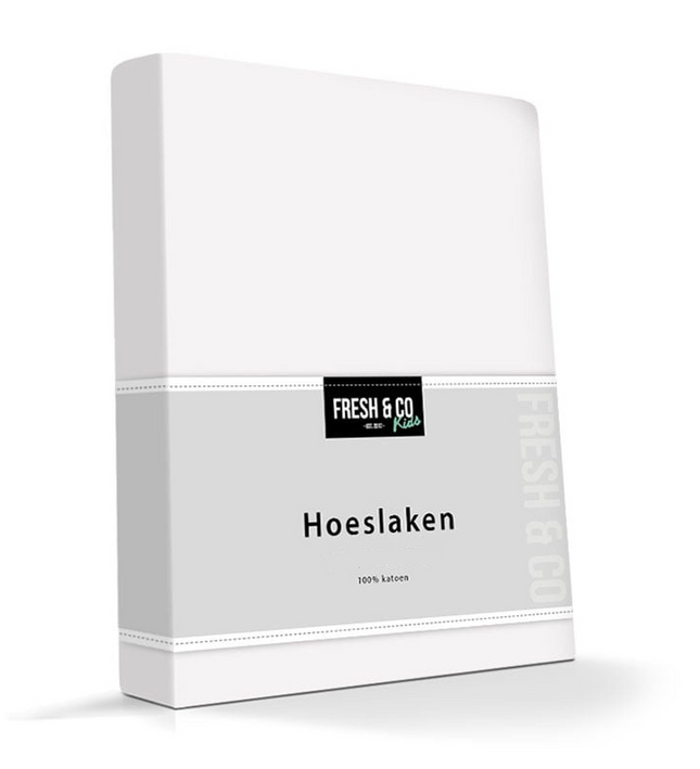 Kinder Hoeslaken - Katoen