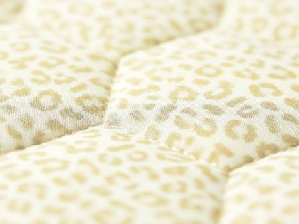 Easy Dekbed Zonder Overtrek - Leopard