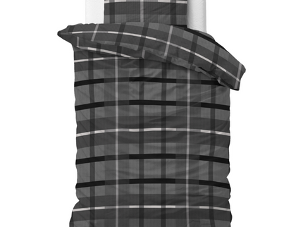 Dekbedovertrek - Vintage Check