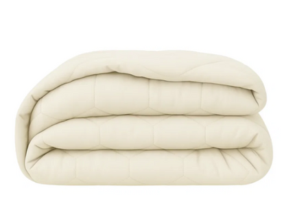 Easy Dekbed Zonder Overtrek - Off White