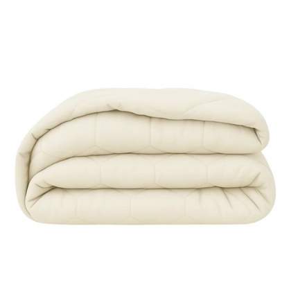 Easy Dekbed Zonder Overtrek - Off White