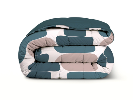 Easy Dekbed Zonder Overtrek - Stacking Stones