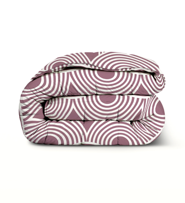 Easy Dekbed Zonder Overtrek - Layered Rainbows