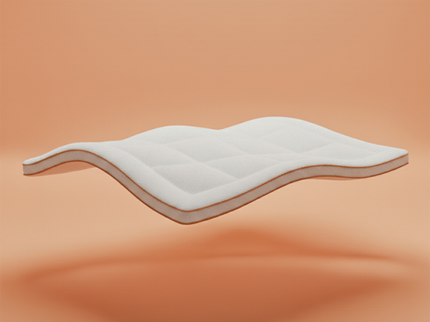 Topmatras - Fleece