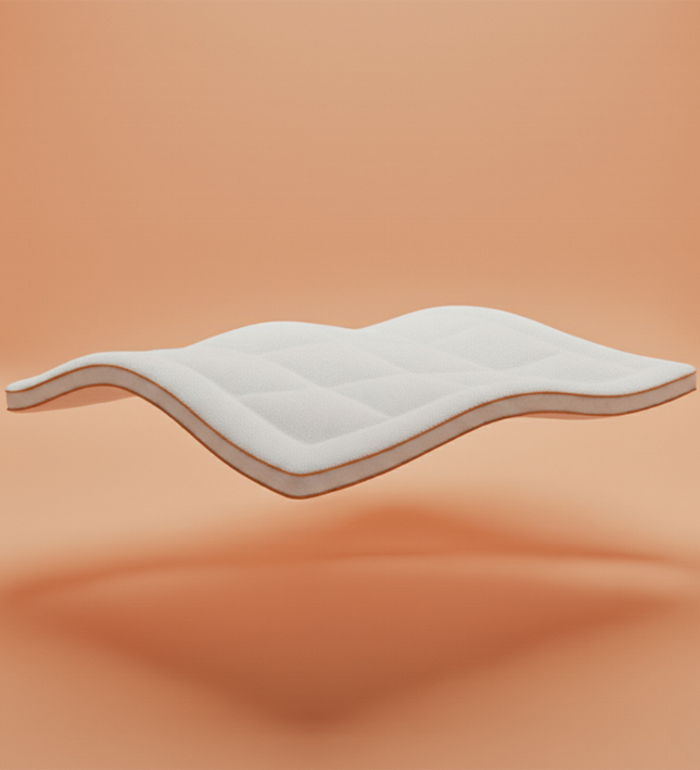 Topmatras - Fleece
