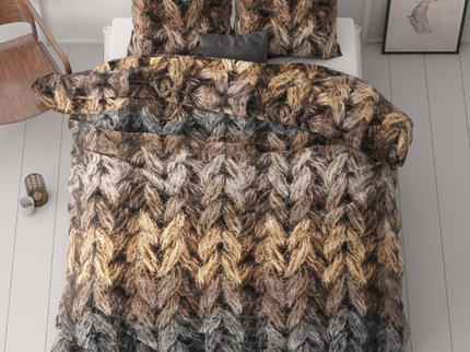 Dekbedovertrek - Trendy Knits
