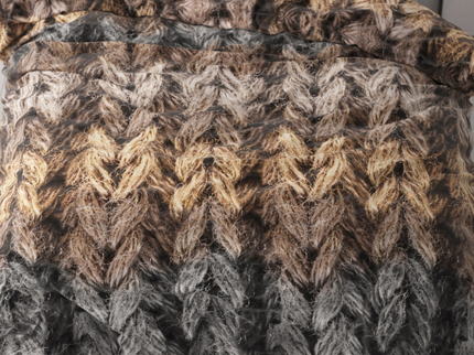 Dekbedovertrek - Trendy Knits