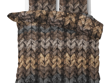 Dekbedovertrek - Trendy Knits