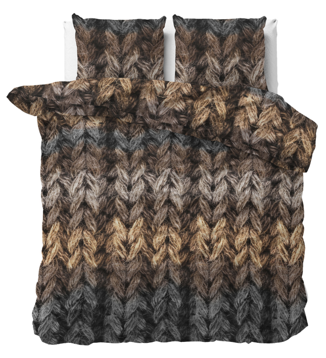 Dekbedovertrek - Trendy Knits