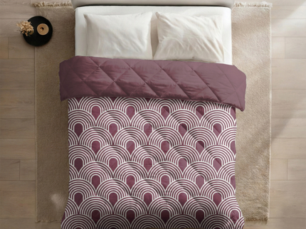 Easy Dekbed Zonder Overtrek - Layered Rainbows