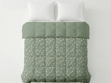 Easy Dekbed Zonder Overtrek - Traditional Flower