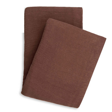 Bedsprei ICA - Bruin