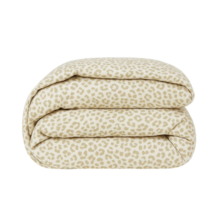 Easy Dekbed Zonder Overtrek - Leopard