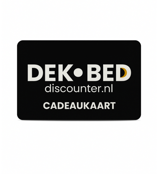 Dekbed-Discounter Cadeaukaart