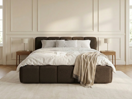 Boxspring Palermo Essential - Bruin