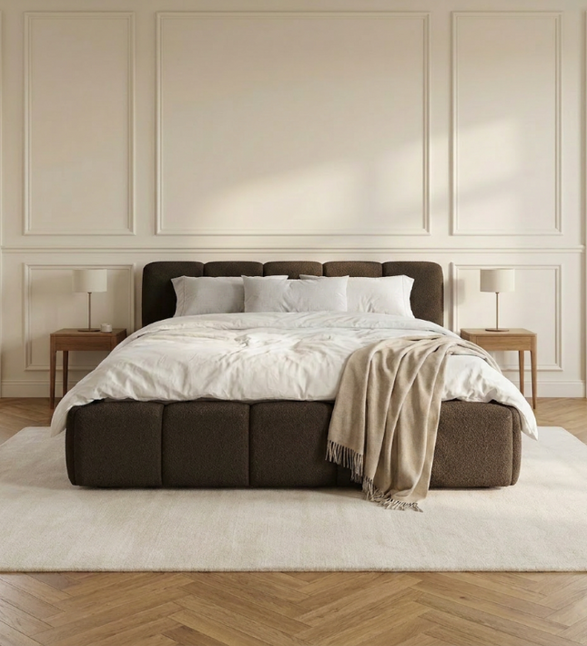 Boxspring Palermo Essential - Bruin