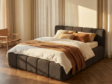 Boxspring Palermo Essential - Bruin