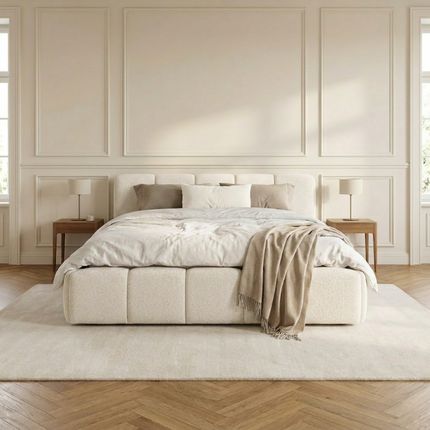 Boxspring Palermo Essential - Beige
