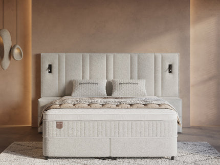 Boxspring met Opbergruimte - Royal XL