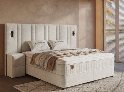 Boxspring met Opbergruimte - Royal XL