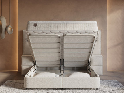 Boxspring met Opbergruimte - Royal XL