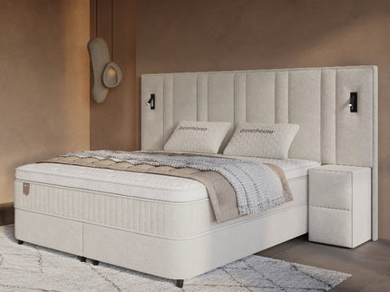 Boxspring met Opbergruimte - Royal XL