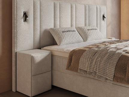 Boxspring met Opbergruimte - Royal XL