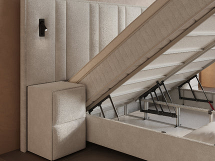 Boxspring met Opbergruimte - Royal XL