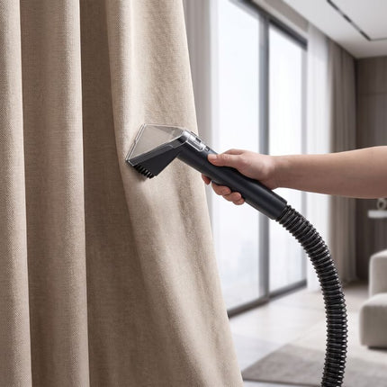Stoomreiniger voor Matras, Bank & Textiel met Vlekkenreiniger