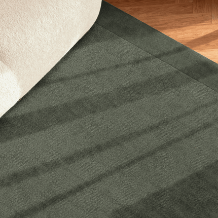 Vloerkleed Kivi - Groen