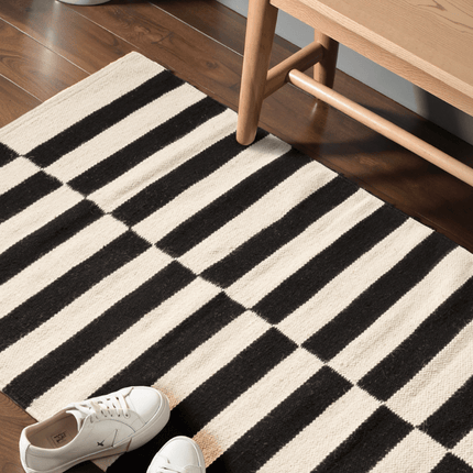 Wollen Vloerkleed Vika