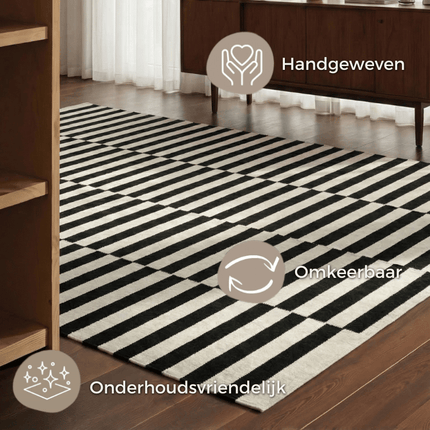 Wollen Vloerkleed Vika