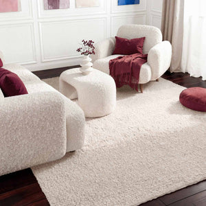 Ted Baker Vloerkleed Portobello Rechthoekig - Crème