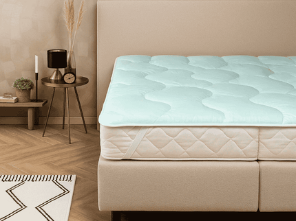 Verkoelend Oplegmatras - Cool Touch Technology Wave