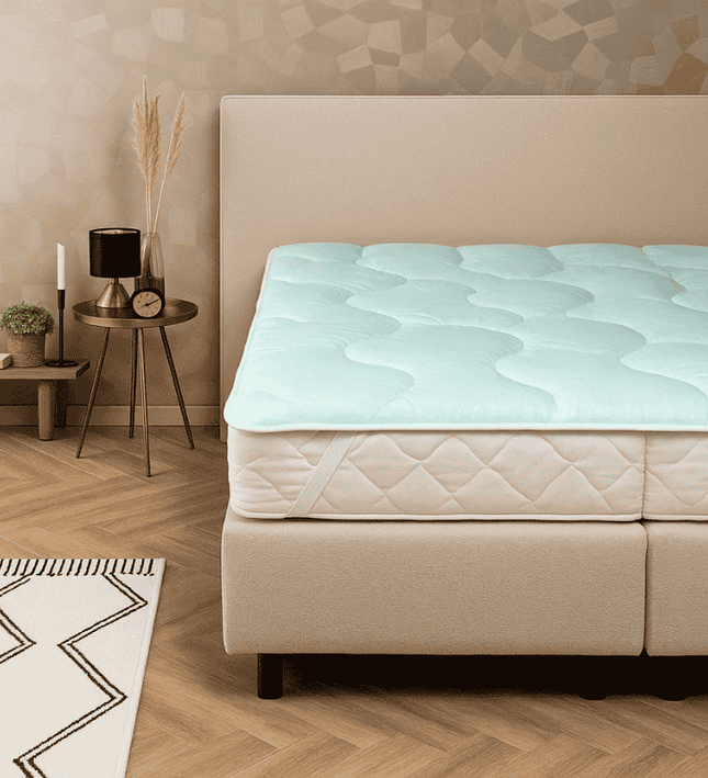 Verkoelend Oplegmatras - Cool Touch Technology Wave