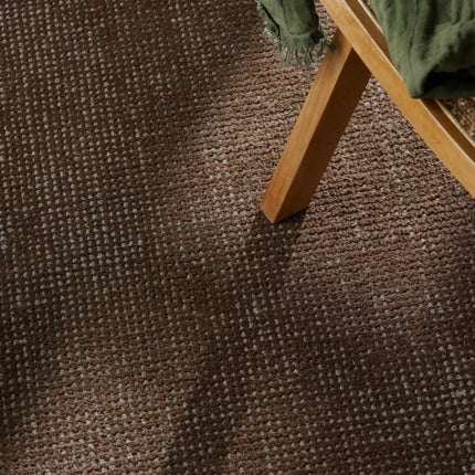 Ted Baker Vloerkleed Croom Rechthoekig - Bruin
