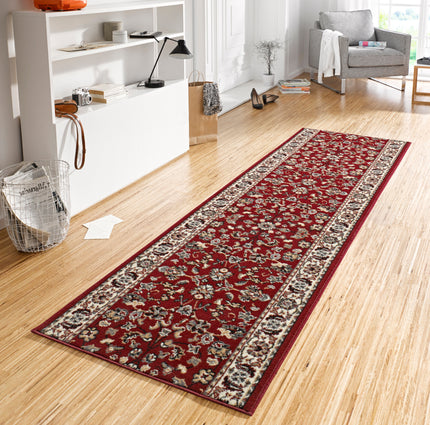 Vloerkleed Vintage  - Rood