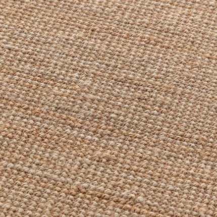 Handgeweven Jute Vloerkleed - Naturel