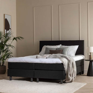 Boxspring Julia Comfort - Zwart
