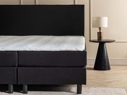 Familiebed Comfort - Zwart