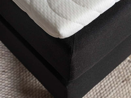 Familiebed Comfort - Zwart
