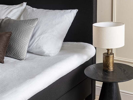 Familiebed Comfort - Zwart