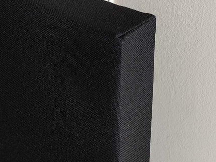 Elektrische Boxspring Julia - Zwart