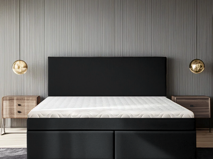 Showmodel: Boxspring Julia Relax - 140 x 220 cm
