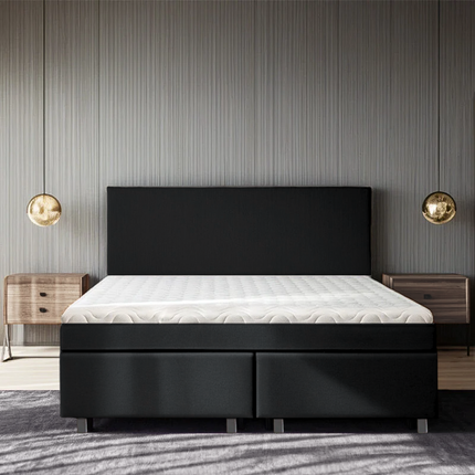 Showmodel: Boxspring Julia Relax - 140 x 220 cm